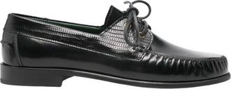 Vinny&rsquo;s Hombre, Zapatos, Negro, Talla: 44 EU