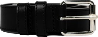 Comme Des Gar&ccedil;ons Cintur&oacute;n Sa 0912 - Accessories - unisex - Negro - S