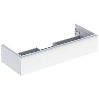 Keramag Keramag - Geberit Icon Mueble Bajo Lavabo, 1 Caj&oacute;n, 118,4x24,7x47,6 Cm
