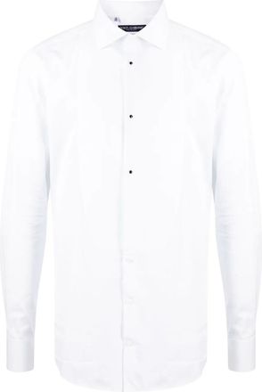 Dolce & Gabbana Long Sleeve Shirt
