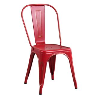 Milani Home Agatha - Sedia Industrial Set Da 2
