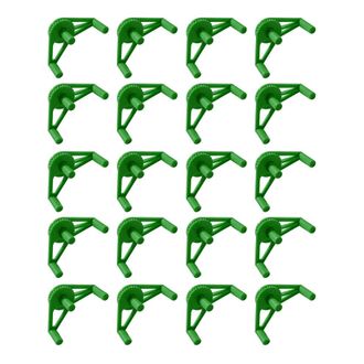 OEM Soportes Para Plantas De 360 Grados, 20/50 - Verde Oscuro, 20 Unidades