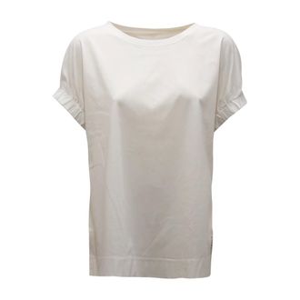 People of Shibuya T-Shirts, female, White, Size: XL Omoi Pm444