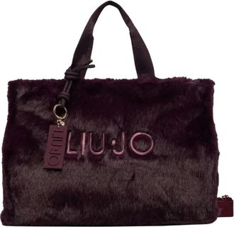 Liu Jo L Tote - - Bags - Donna - Viola - ONE SIZE