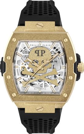 Philipp Plein Accessoires, Heren, Zwart, ONE Size, Watches