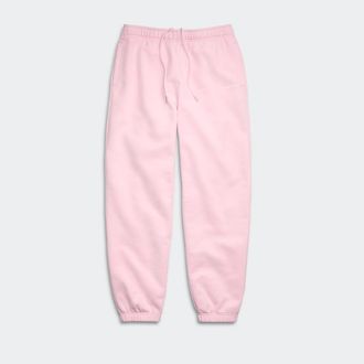 Canada Goose Pantalon de jogging Wander &agrave; broderie (Femmes, Ecru Beige, TG)