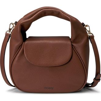 Oryany Anaan Mini Tote Bag in Toffee Tan at Nordstrom Rack
