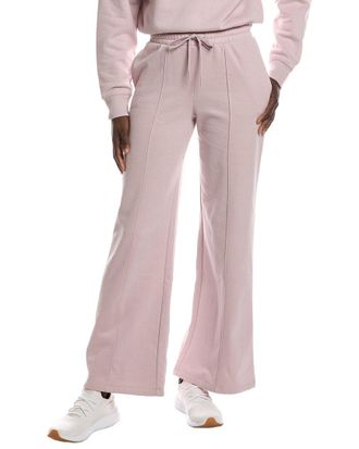Beyond Yoga 32In Luxefleece Pintuck Wide Leg Pant