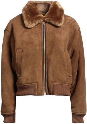 Sandro JACKEN & MÄNTEL - Shearling- & Kunstfell auf YOOX.COM