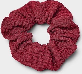 Simons Womens Ruffled scrunchie