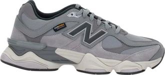 New Balance Sneakers, male, Gray, Size: 11 1/2 US 9060 Sneakers