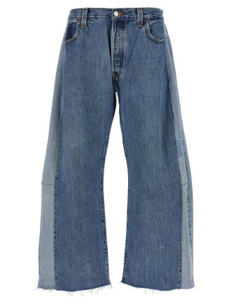 B Sides B-Seiten-Jeans Vintage Lasso