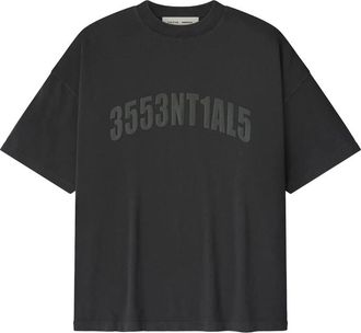 Fear of God Los Angeles 90s Text-print T-shirt