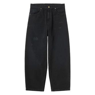 Carhartt Work in Progress Uomo, Pantaloni, Nero, XS, new