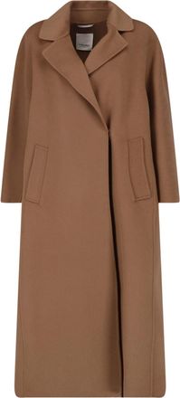 Max Mara Cappotto In Lana Vergine