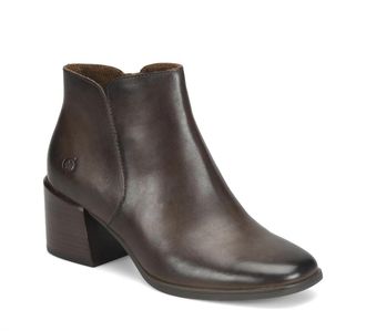 Born Womens Lisbet Boot In Chocolate