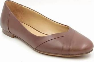 Naturalizer Womens Gilly Shoes In Coffee Bean
