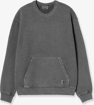 Carhartt Work in Progress Felpa Torion in cotone Dyeing Treatment - CARHARTT WIP - gender_Man