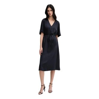 GANT Mujer, Vestidos, Azul, Talla: M