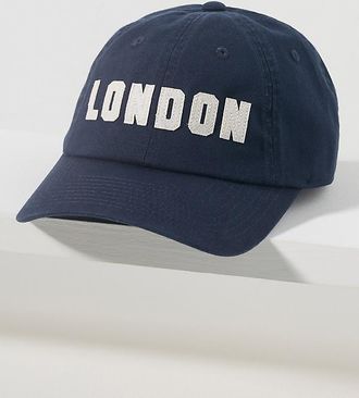 American Needle London Baseball Cap