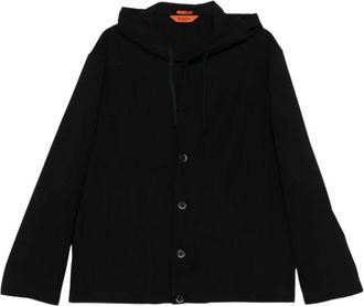 Barena Light Jacket - Heren - Zomerjassen - Zwart - L - Jassen
