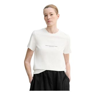 Isabelle Blanche Mujer, Camisetas, Blanco, Talla: M