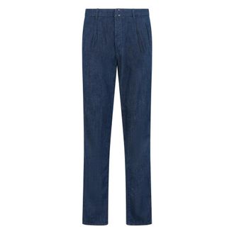 Slowear Slim-fit Jeans, male, Blue, Size: W31 Jeans