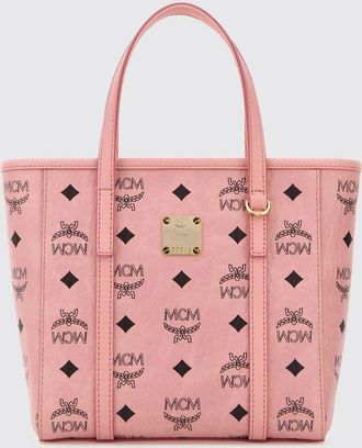 MCM Borsa A Mano MCM Donna colore Rosa