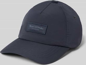 Marc O'Polo Basecap mit Klickverschluss in Marine, Gr&ouml;&szlig;e 1