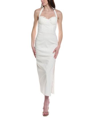 Line & Dot Fable Maxi Dress