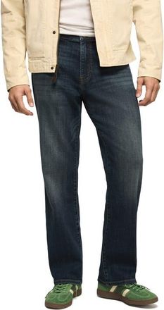 Lucky Brand 181 Relaxed Straight Leg Jeans in Brigden at Nordstrom, Size 33 X 30