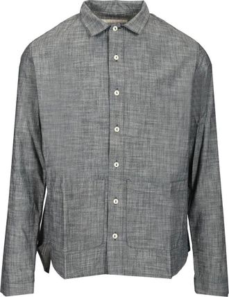 Original Vintage Uomo, Magliette, Grigio, L, new