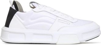 Fessura Fessura, Schoenen, Dames, Wit, 40 EU, Leer, Sneakers