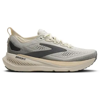 Brooks Mens Glycerin 23 Road-Running Shoes Khaki 10.5