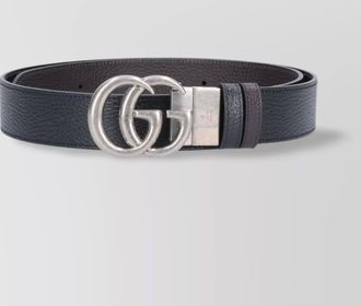 Gucci leather belt