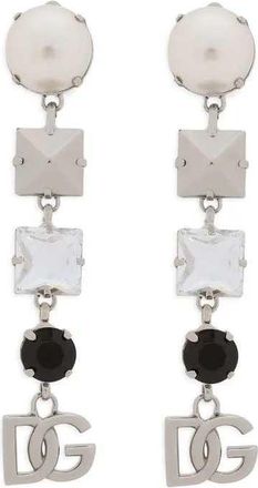 Dolce & Gabbana Orecchini Con Pendente-Donna