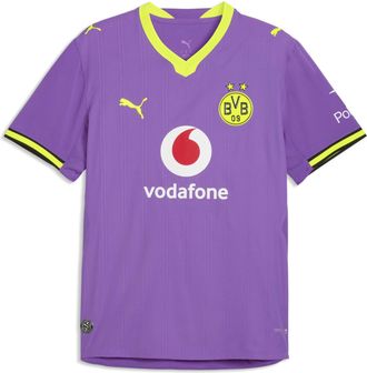 Puma Maglia Third Borussia Dortmund 26/27 Authentic da uomo, Accessori, Viola, 3XL
