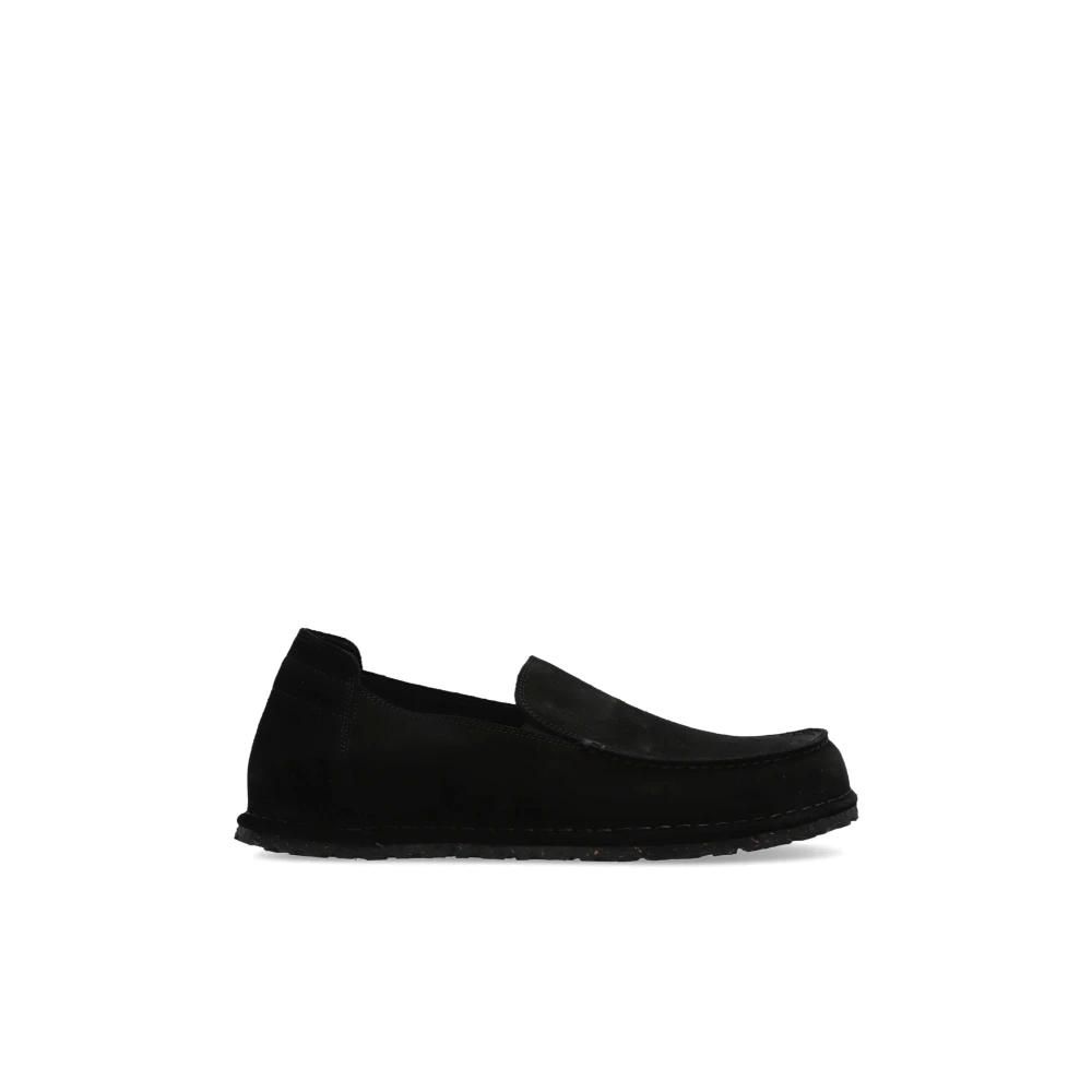 Birkenstock Black Suede Slip-On Loafers Ladies 10/ Men’s 8 $55 Birkenstock Utti Slip-On - Women main image 2