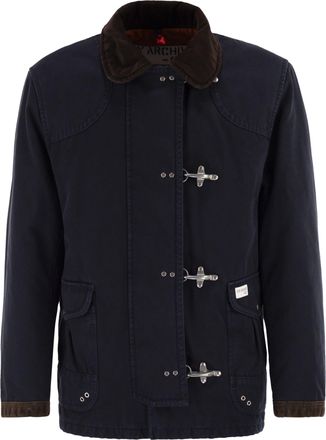 Fay 4 Ganci In Cover Di Cotone Fay Archive