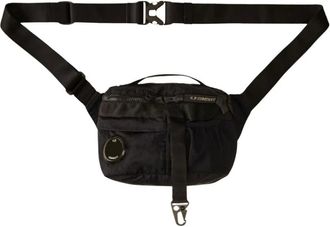 C.P. Company Hombre, Bolsos, Negro, Talla: ONE Size