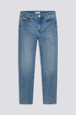 Gas Dames Blauw STAR UP 25LU Jeans