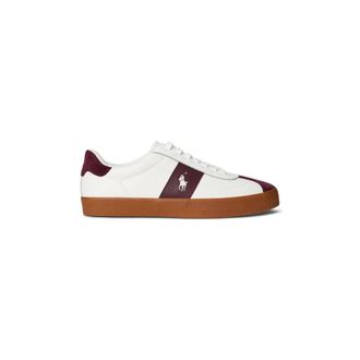 Polo Ralph Lauren Donna, Scarpe, Bianco, 36 EU, new