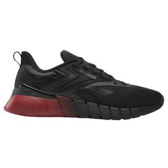 Reebok Mens Nano Gym Sneaker, Black Retro Red, 8 UK