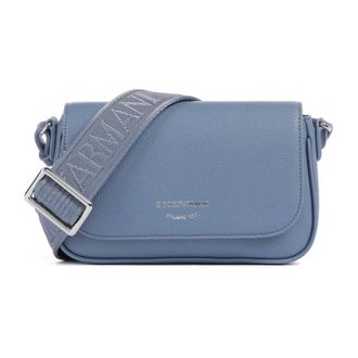 Emporio Armani Mujer, Bolsos, Azul, Talla: ONE Size