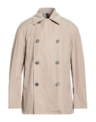 Hev&ograve; COATS & JACKETS - Overcoats & Trench Coats on YOOX.COM