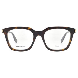 Marc Jacobs Demo Rectangular Mens Eyeglasses MARC 570 0086 52