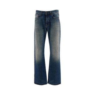 Acne Studios Jeans 2010M Bingo - Jeans - Hombre - Azul - L