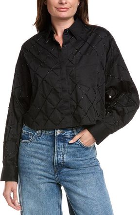 Rag & Bone Beatrice Embroidered Shirt