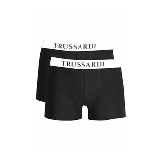 Trussardi Uomo, Mutande, Nero, XL, new