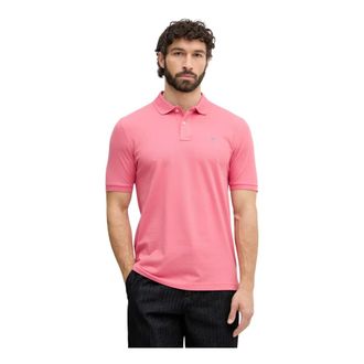 GANT Hombre, Camisetas, Rosa, Talla: S